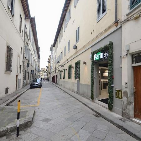 Appartamento Keys Of Italy - Sgiuseppe 18 - Monolocale Intimo E Conveniente A Santa Croce Firenze Esterno foto