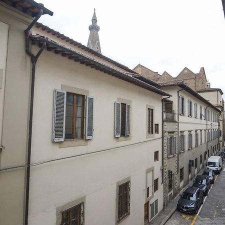 Appartamento Keys Of Italy - Sgiuseppe 18 - Monolocale Intimo E Conveniente A Santa Croce Firenze Esterno foto